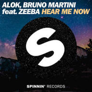 Hear Me Now - Alok & Bruno Martini Feat. Zeeba